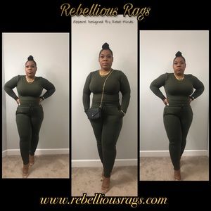 SOLD!!!! 2pcs Set.